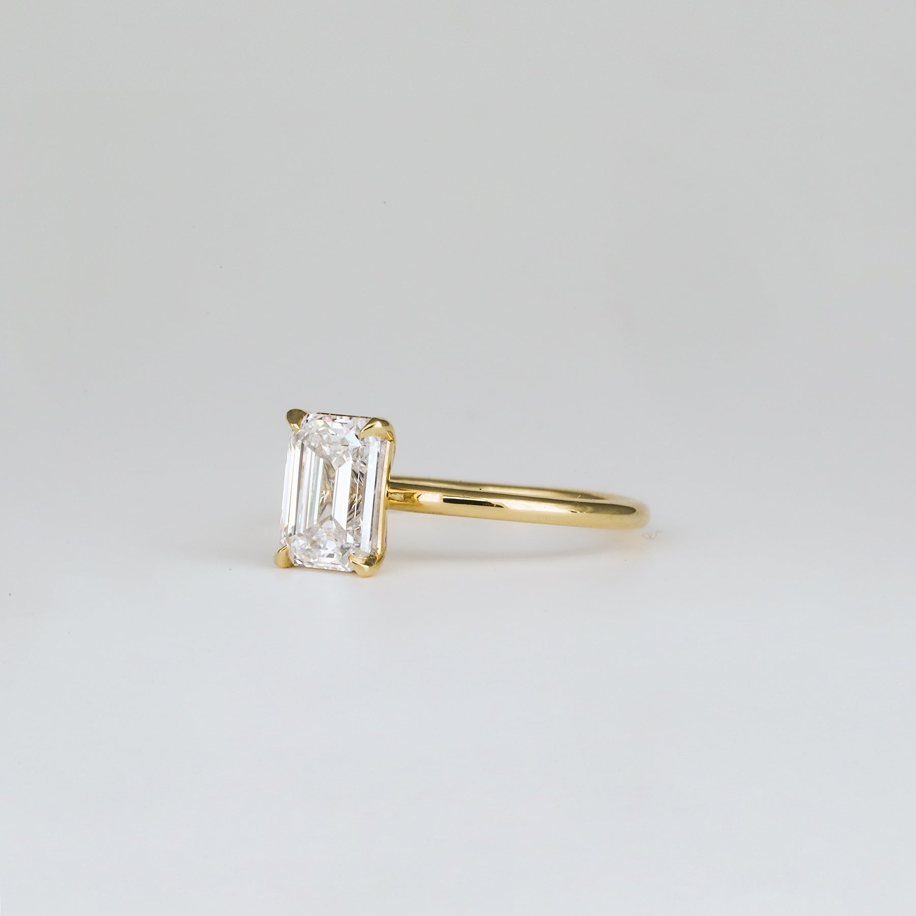 Xander Emerald 1.34ct