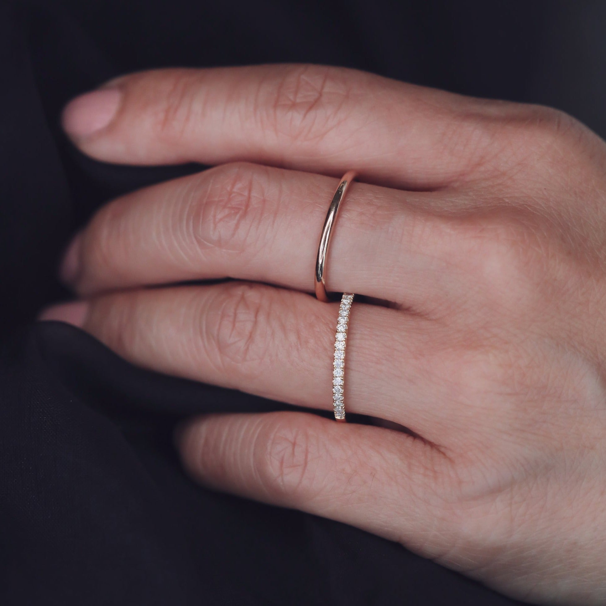 Dot Plain Straight 1.6mm