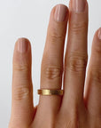 Touchstone 4mm Band