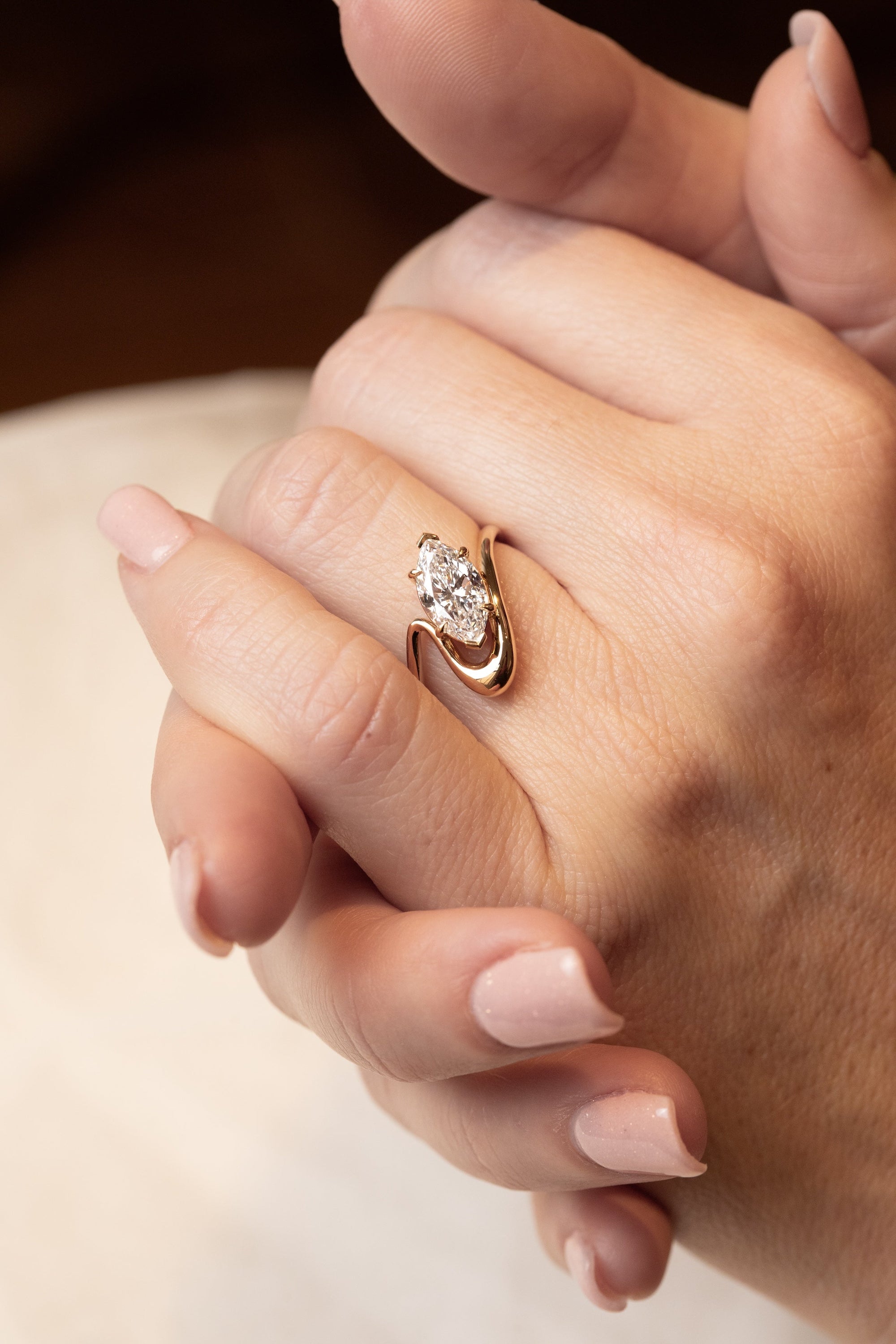 Custom vs. Ready-Made Engagement Rings