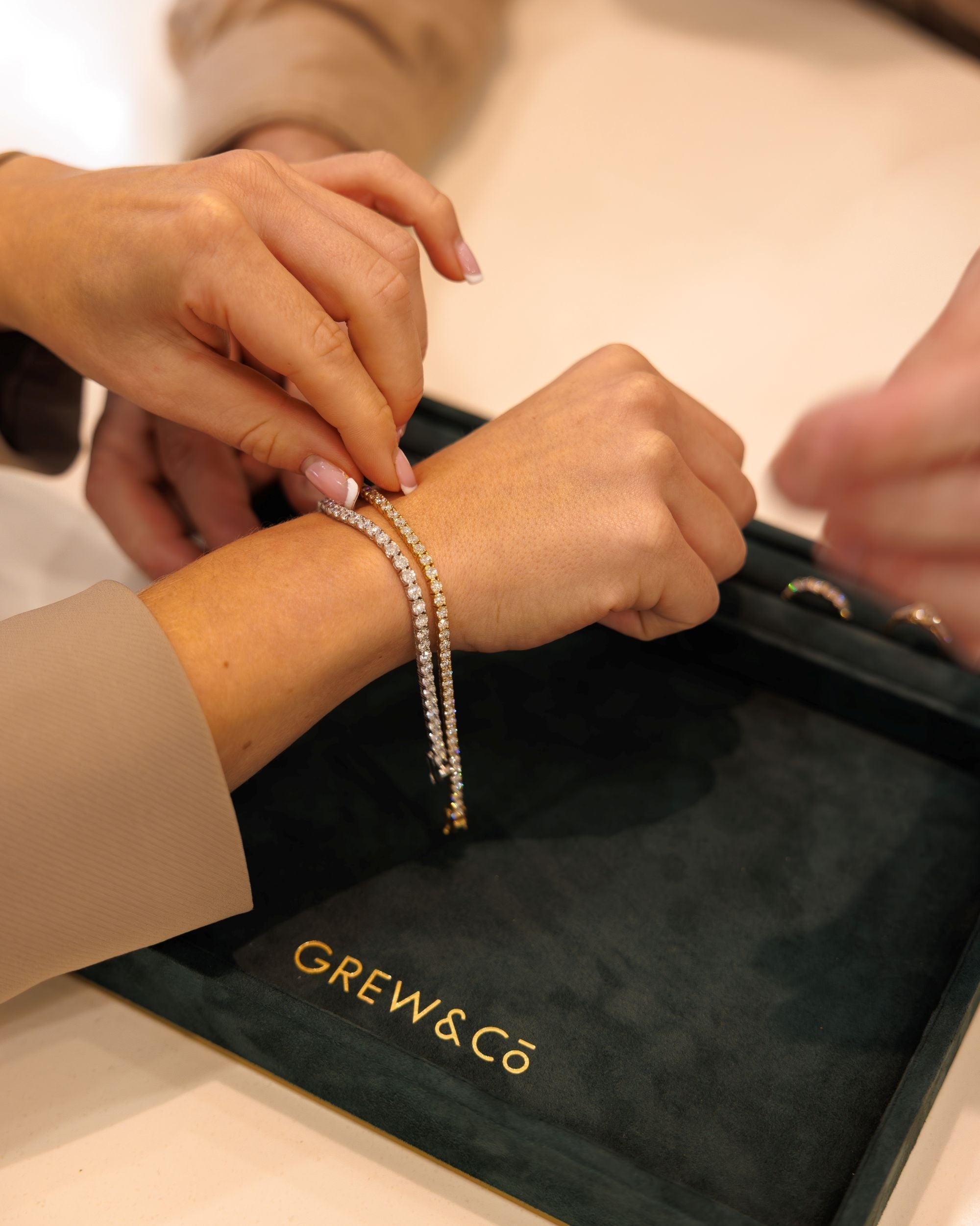 Caring for Fine Jewellery: How to Keep Your Rings Sparkling