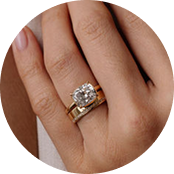 Lab Grown Diamond Engagement Rings