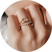 Diamond Wedding Rings