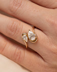 Dita pear 1.37ct