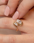 Dita pear 1.37ct