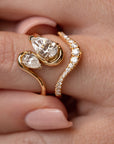 Dita pear 1.37ct