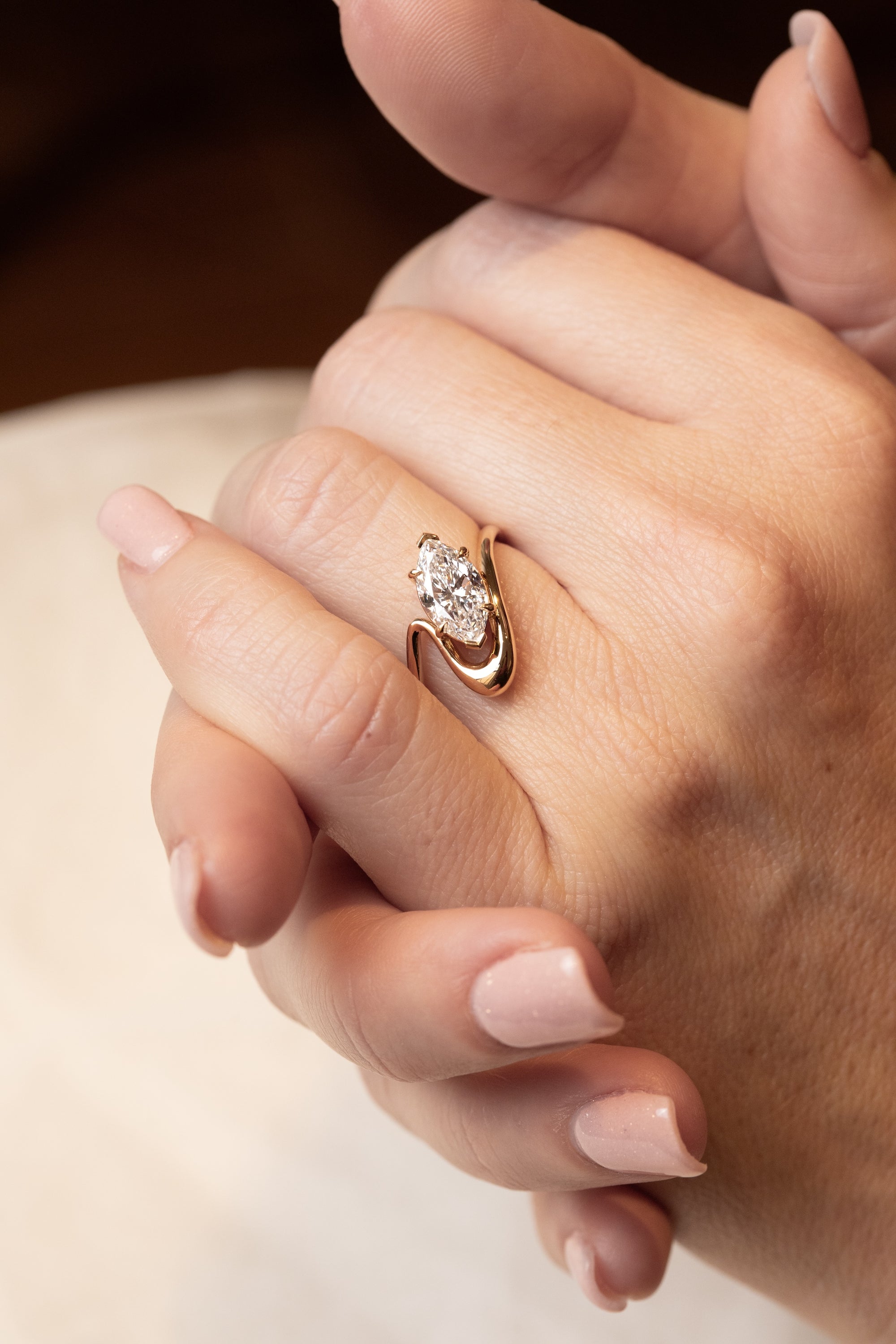 Juno Marquise 1.51ct