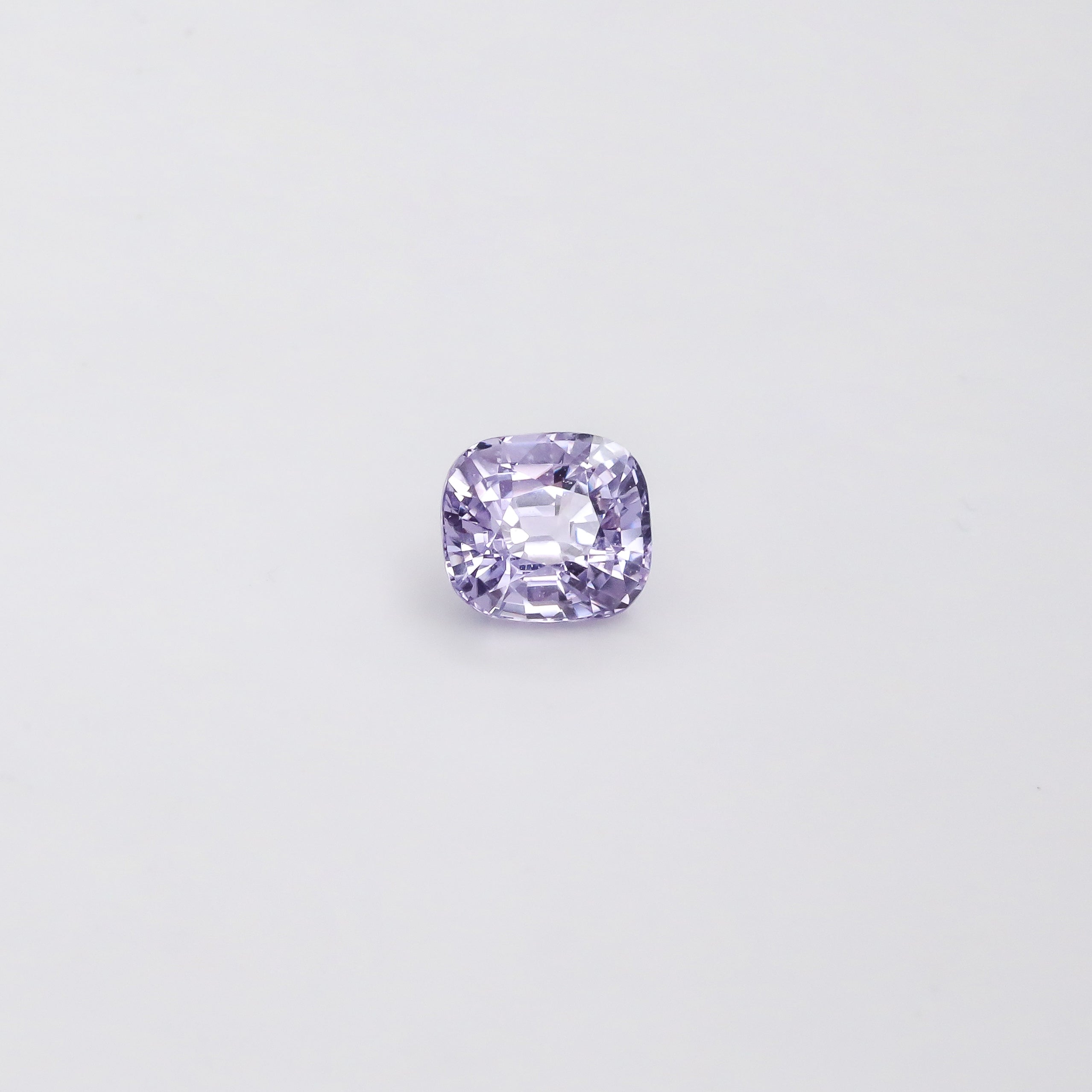 Lilac Cushion Cut Sapphire 1.92ct