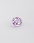 Pink Oval Cut Sapphire 2.81ct