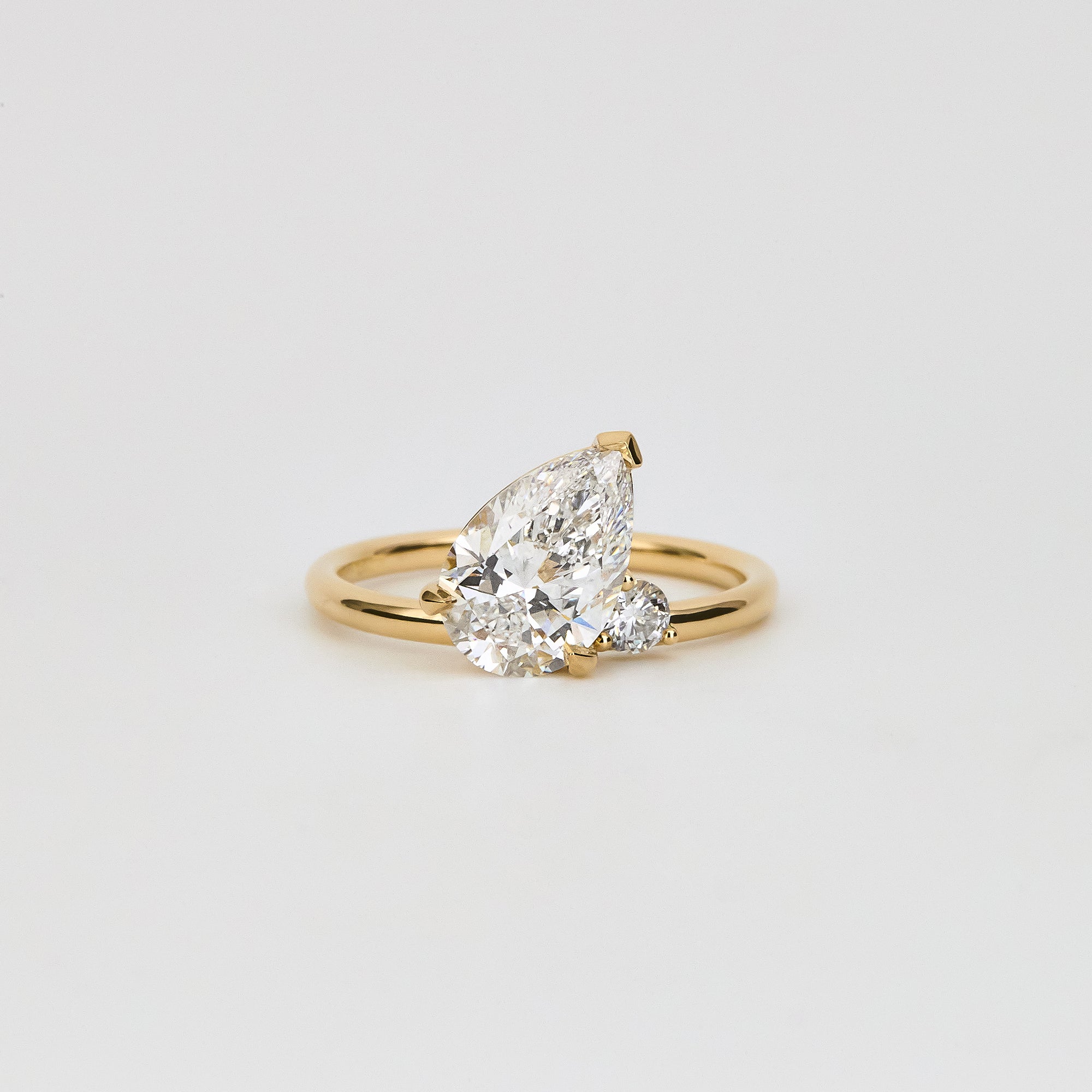 Paola, Pear Cut