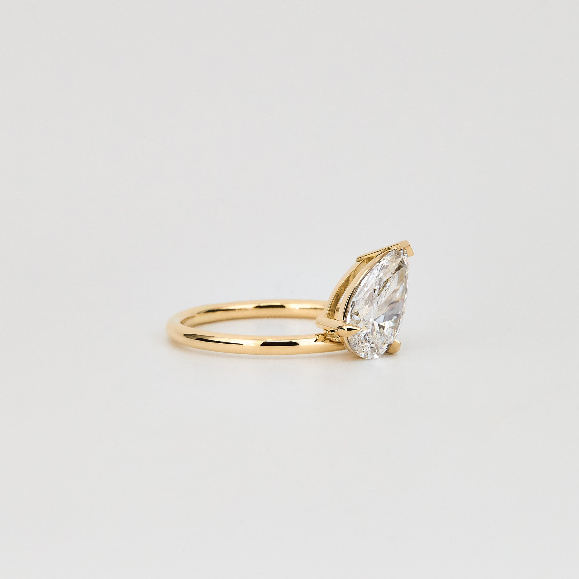 Paola, Pear Cut