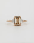 Luna Champagne 2.03ct