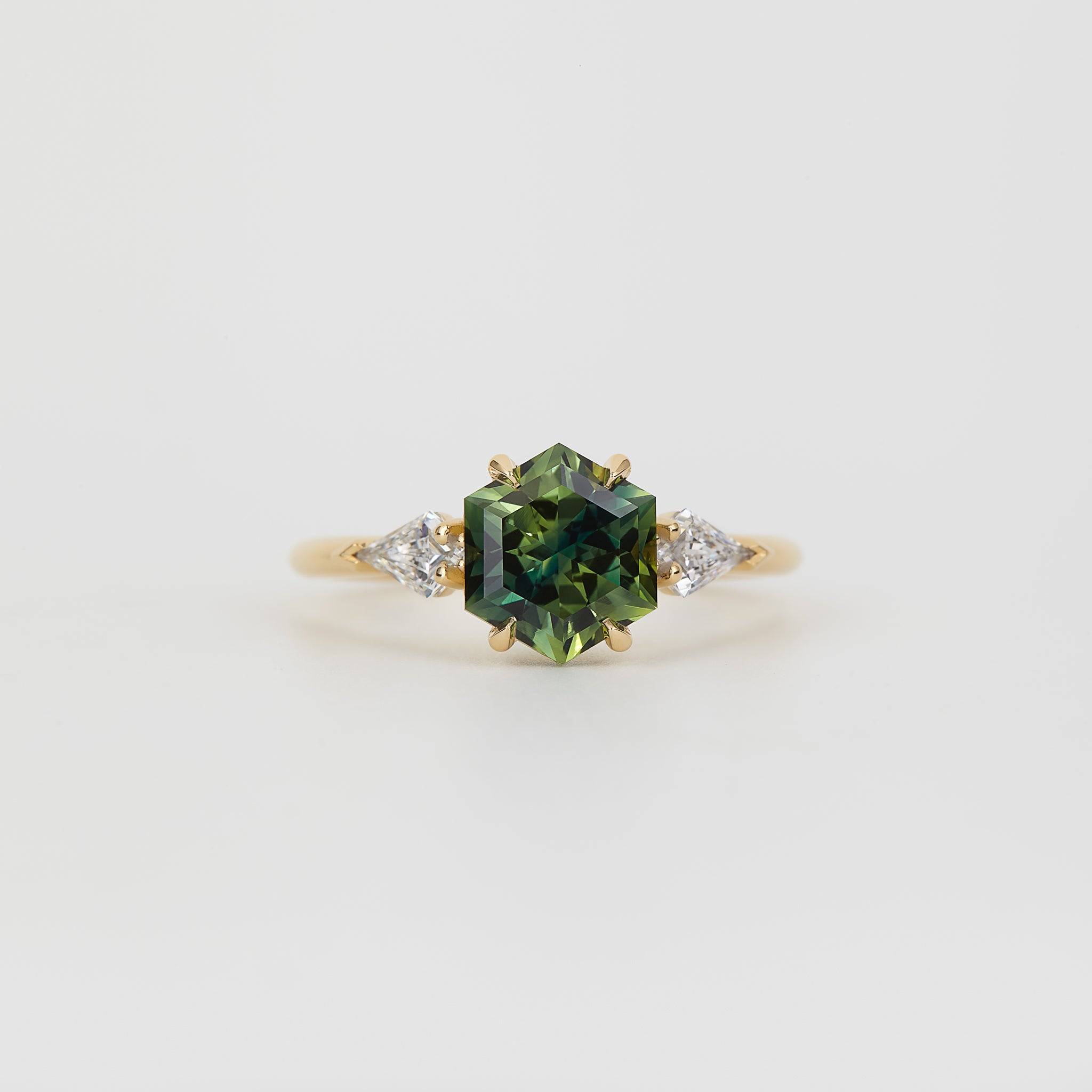 Orla Parti Sapphire 2.10ct