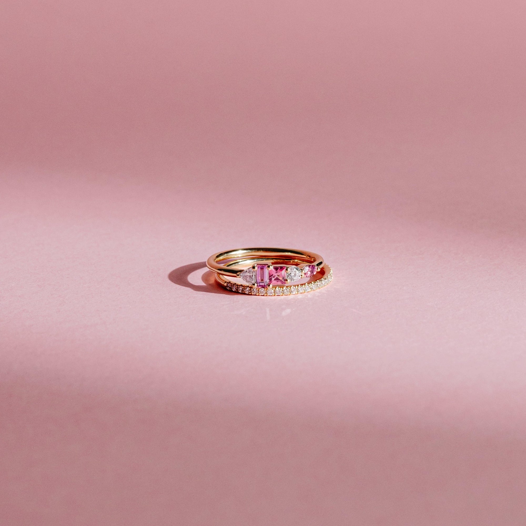 Icicle Mini Pink