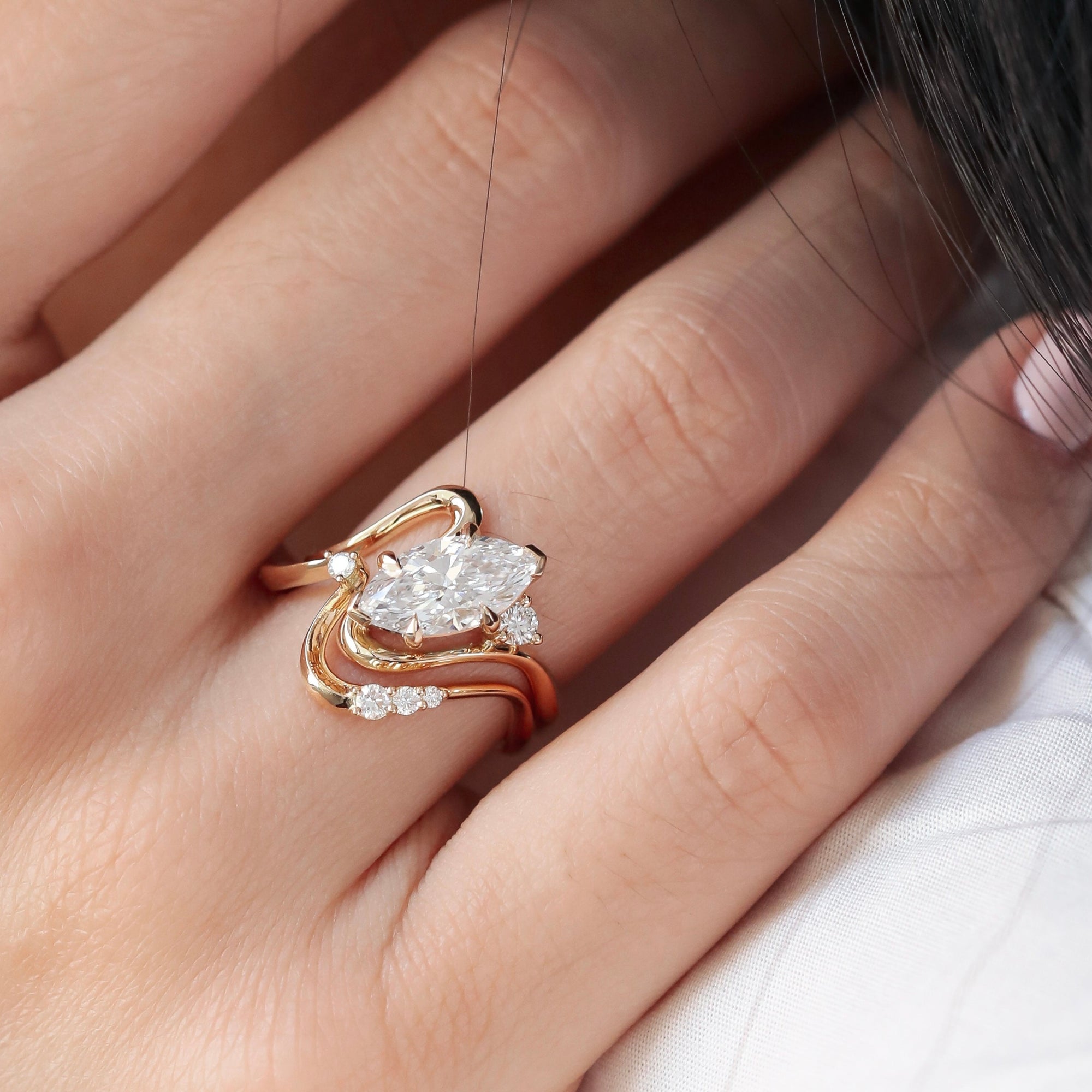 Maeva, Marquise Cut