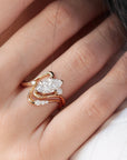 Maeva, Marquise Cut