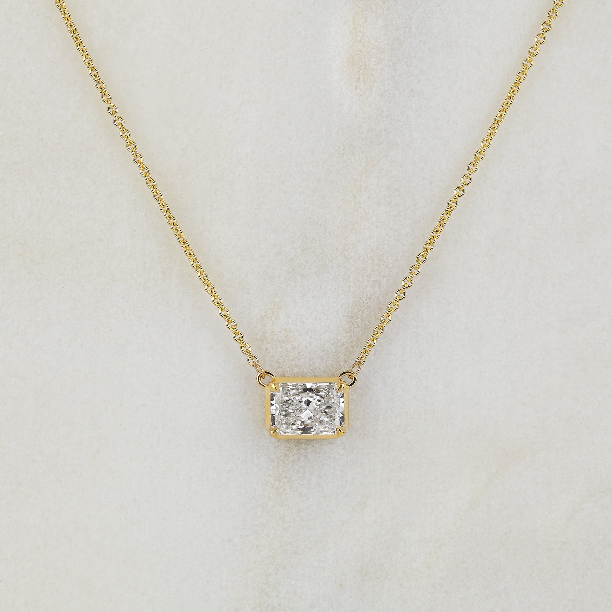 Aaren Radiant 0.66ct