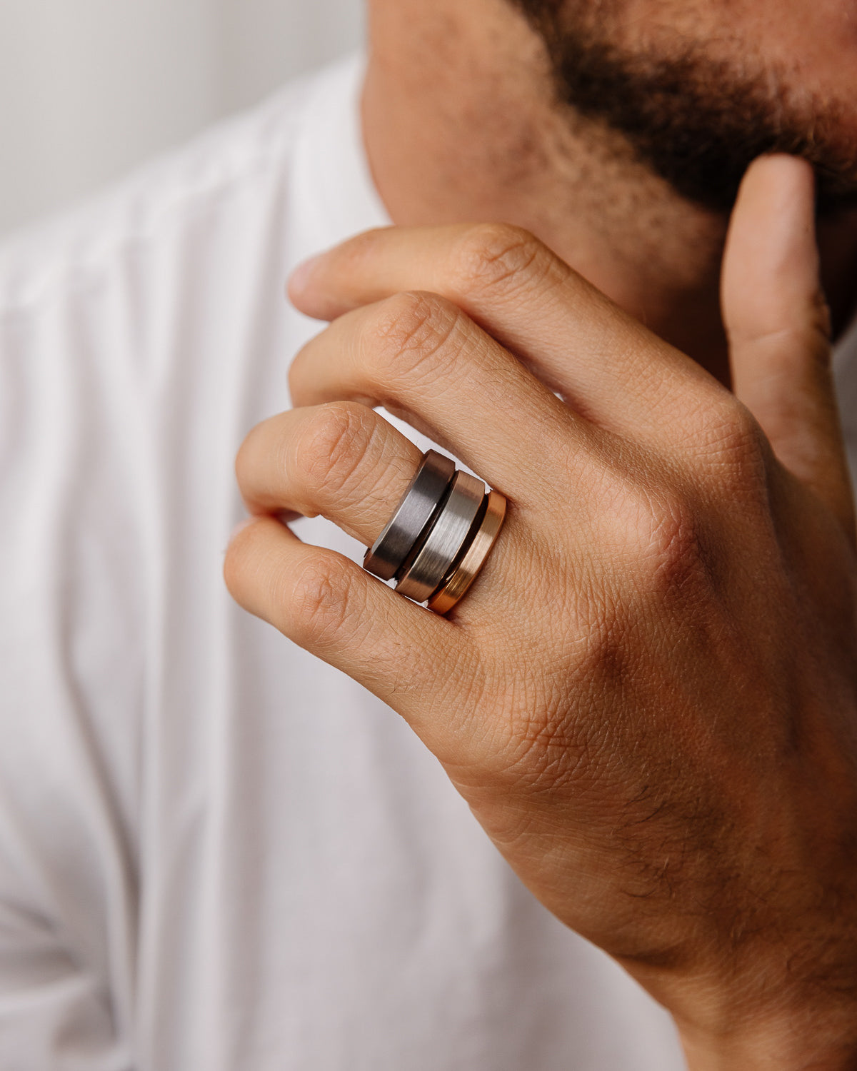 Bevelled Edge Matte - Main Image