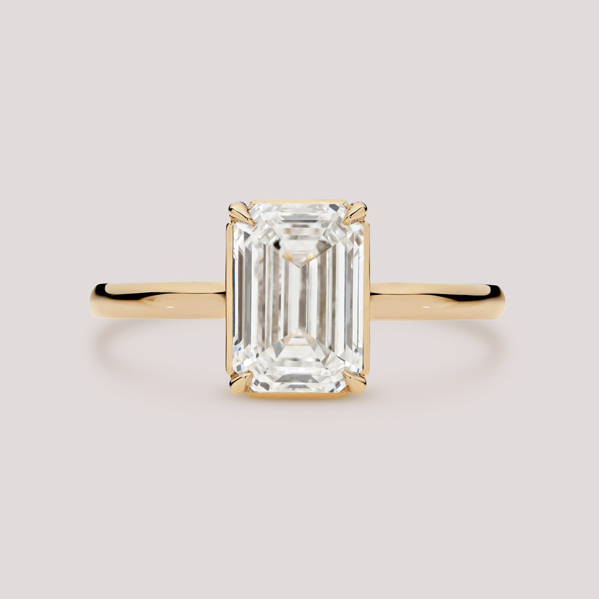 Carter Emerald Cut 2.23ct Lab Grown Diamond
