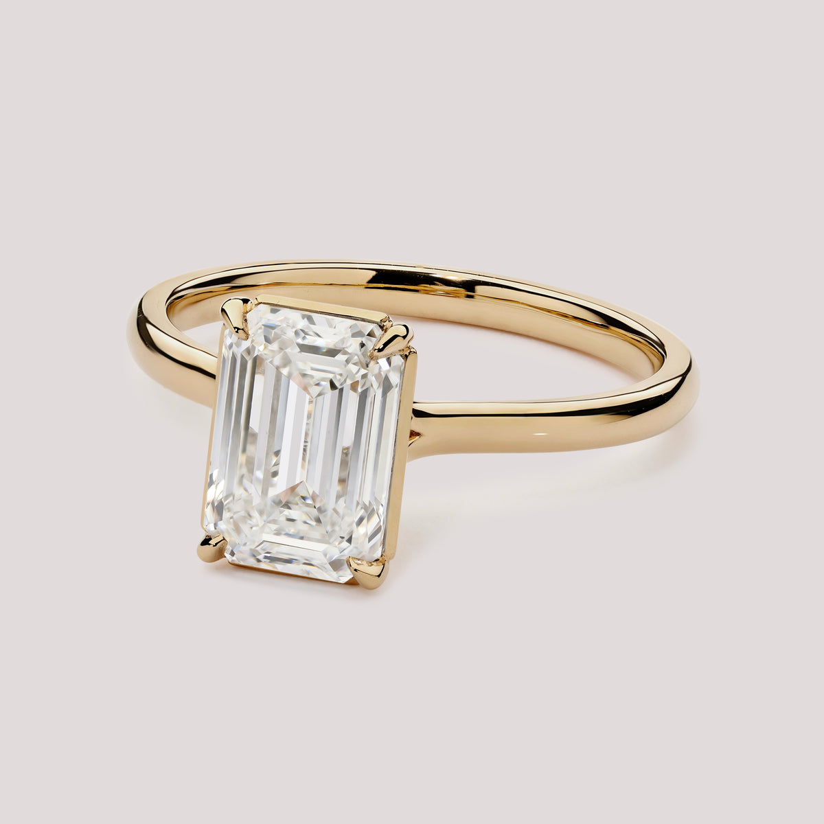 Carter Emerald Cut 2.23ct Lab Grown Diamond