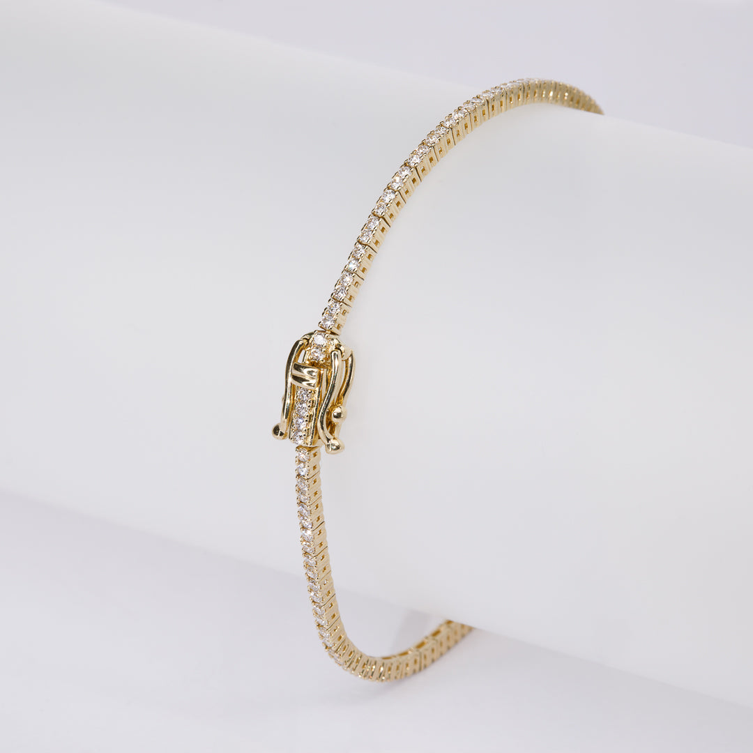 Diamond Tennis Bracelet