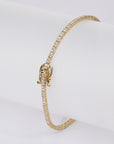Diamond Tennis Bracelet