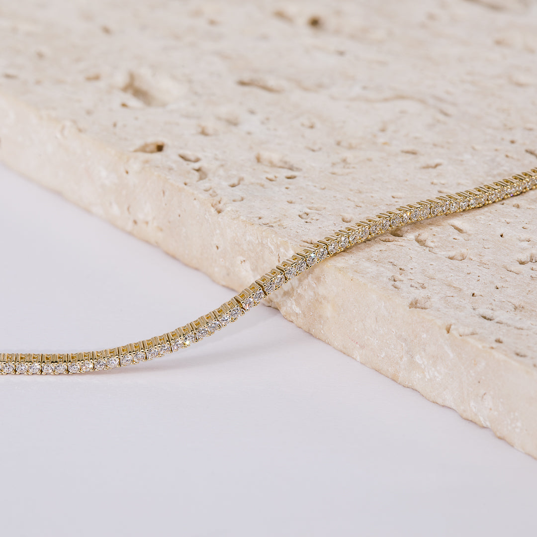Diamond Tennis Bracelet