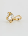 Dita pear 1.37ct