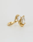 Dita pear 1.37ct