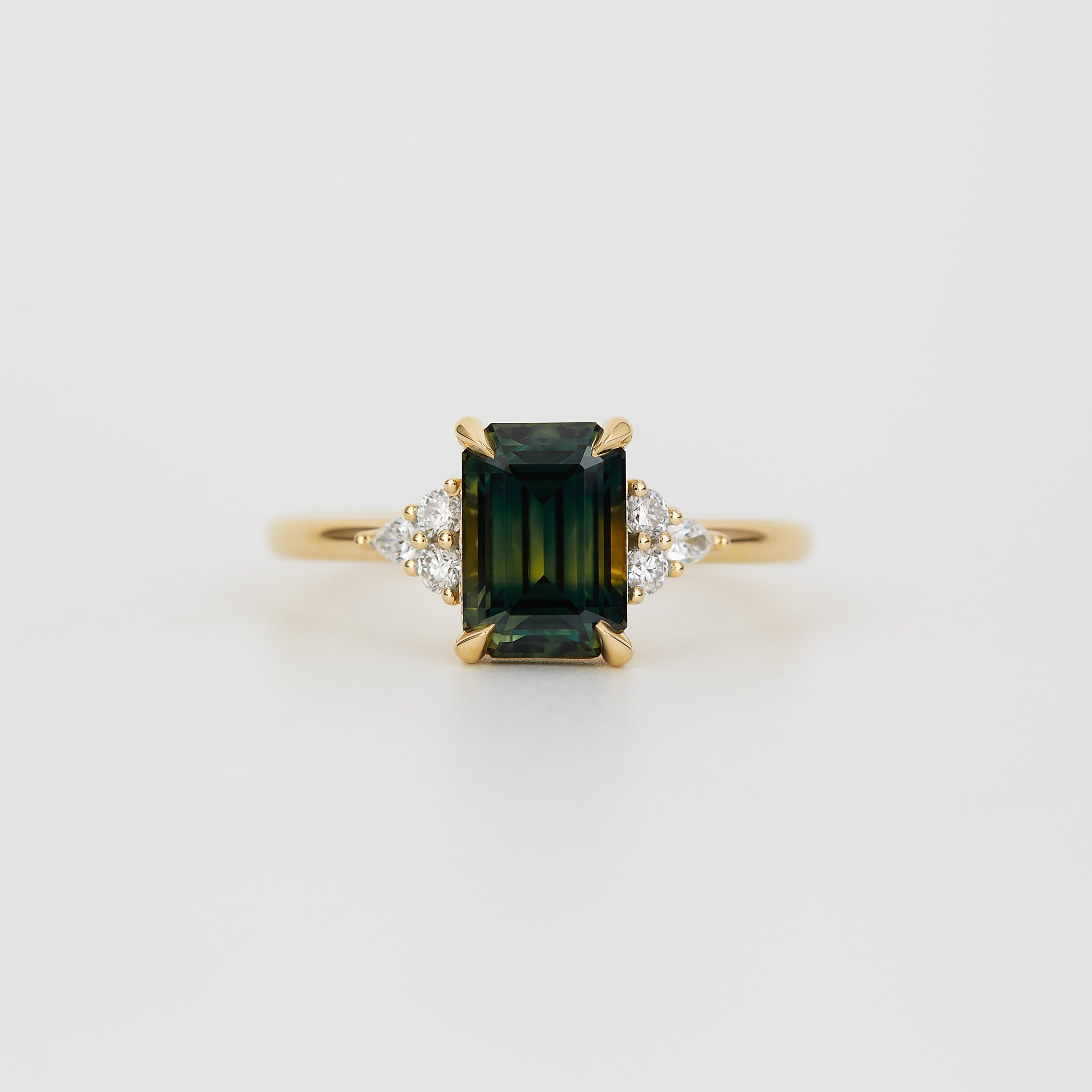 Fern Emerald 2.16ct