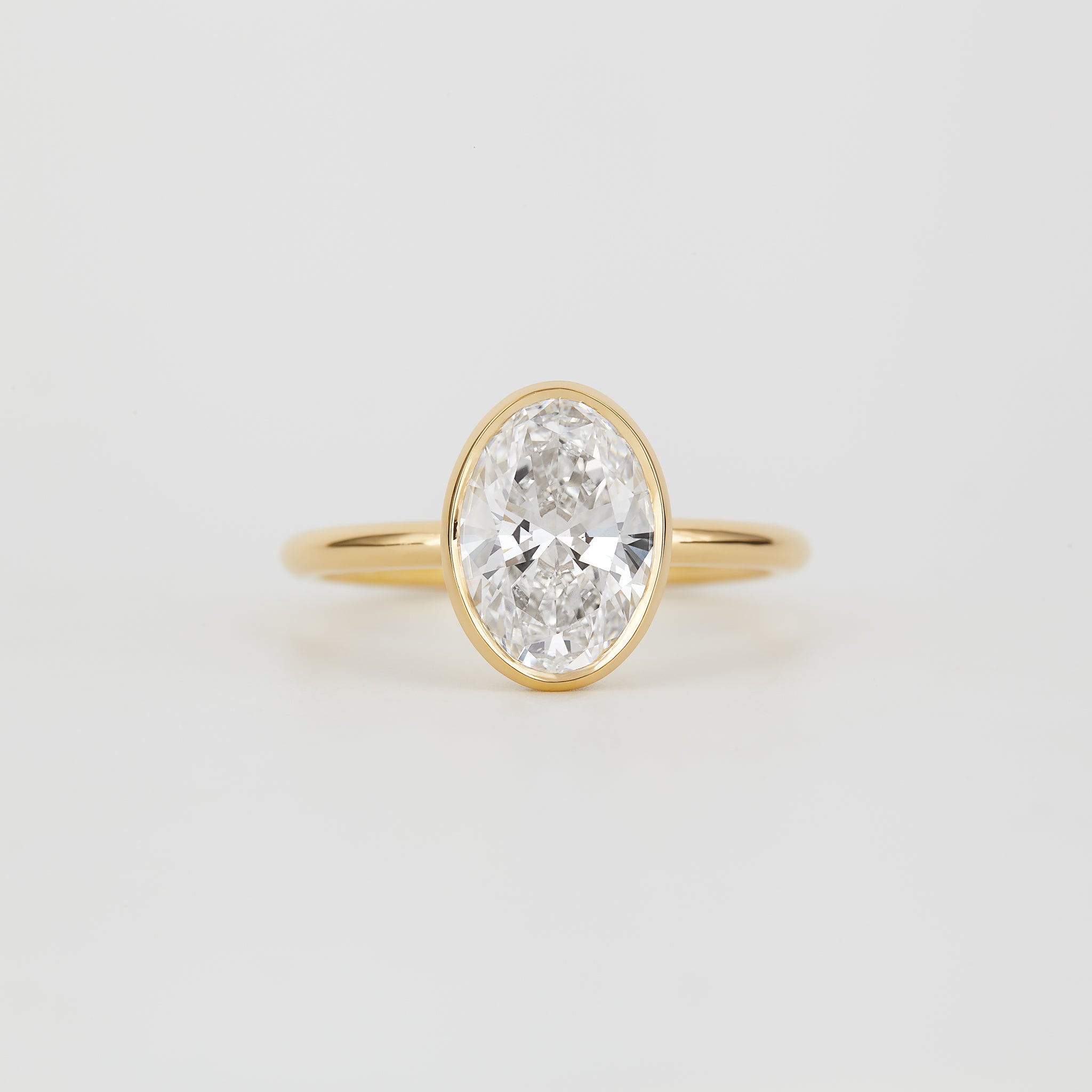 Mali Oval 2.0ct