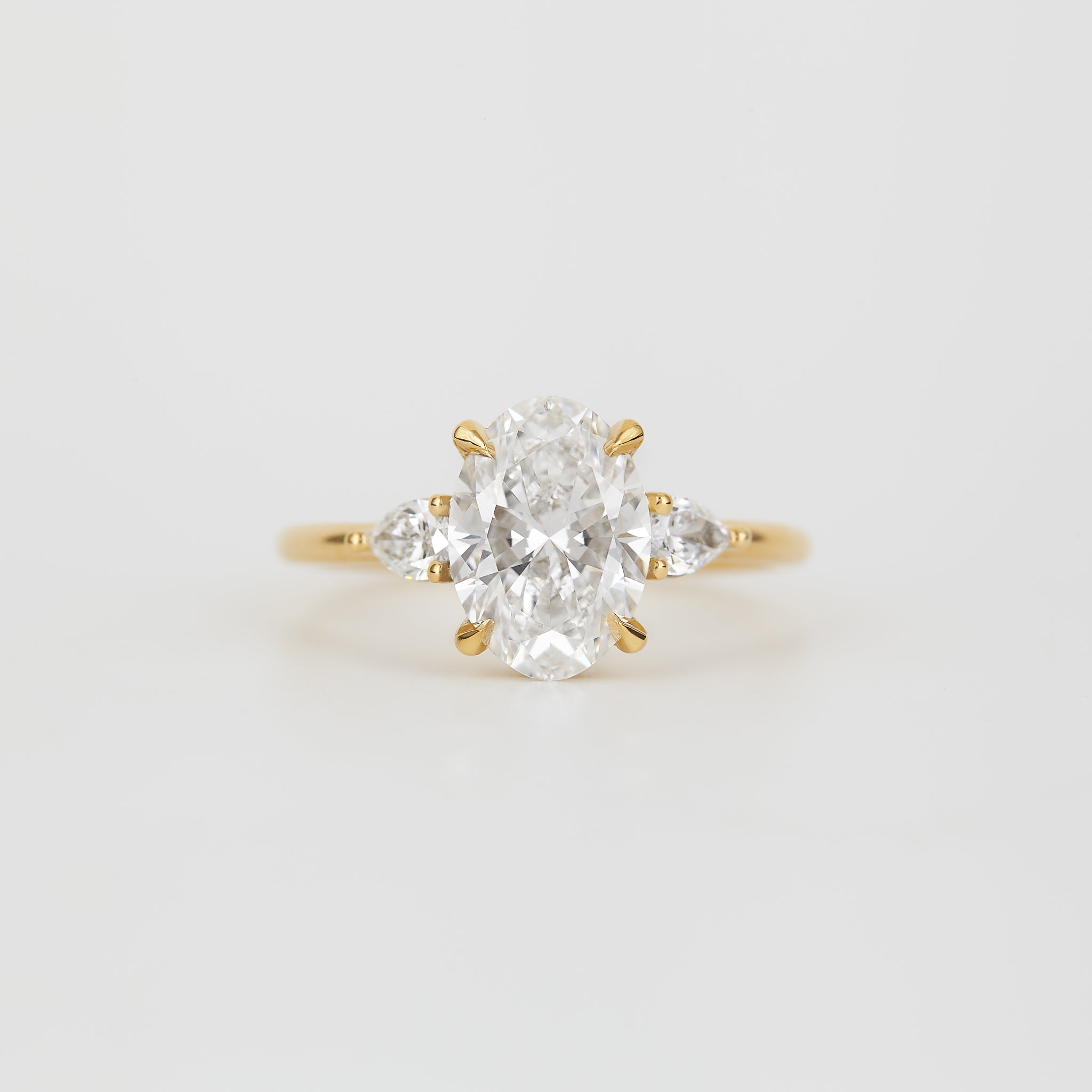 Sassa Oval 2.01ct