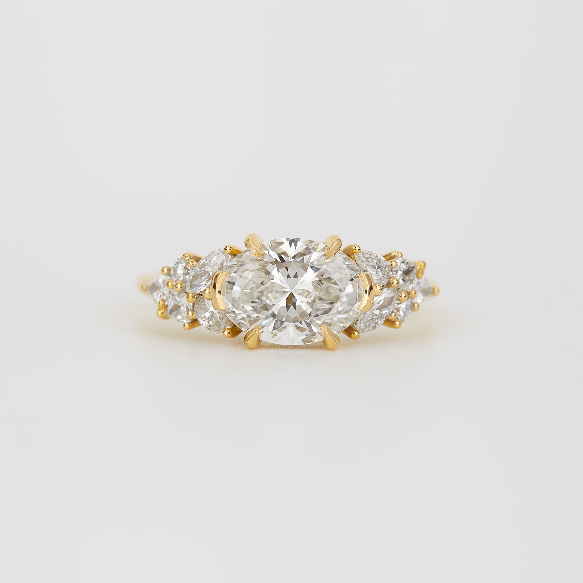 Ottilie Oval 1.56ct