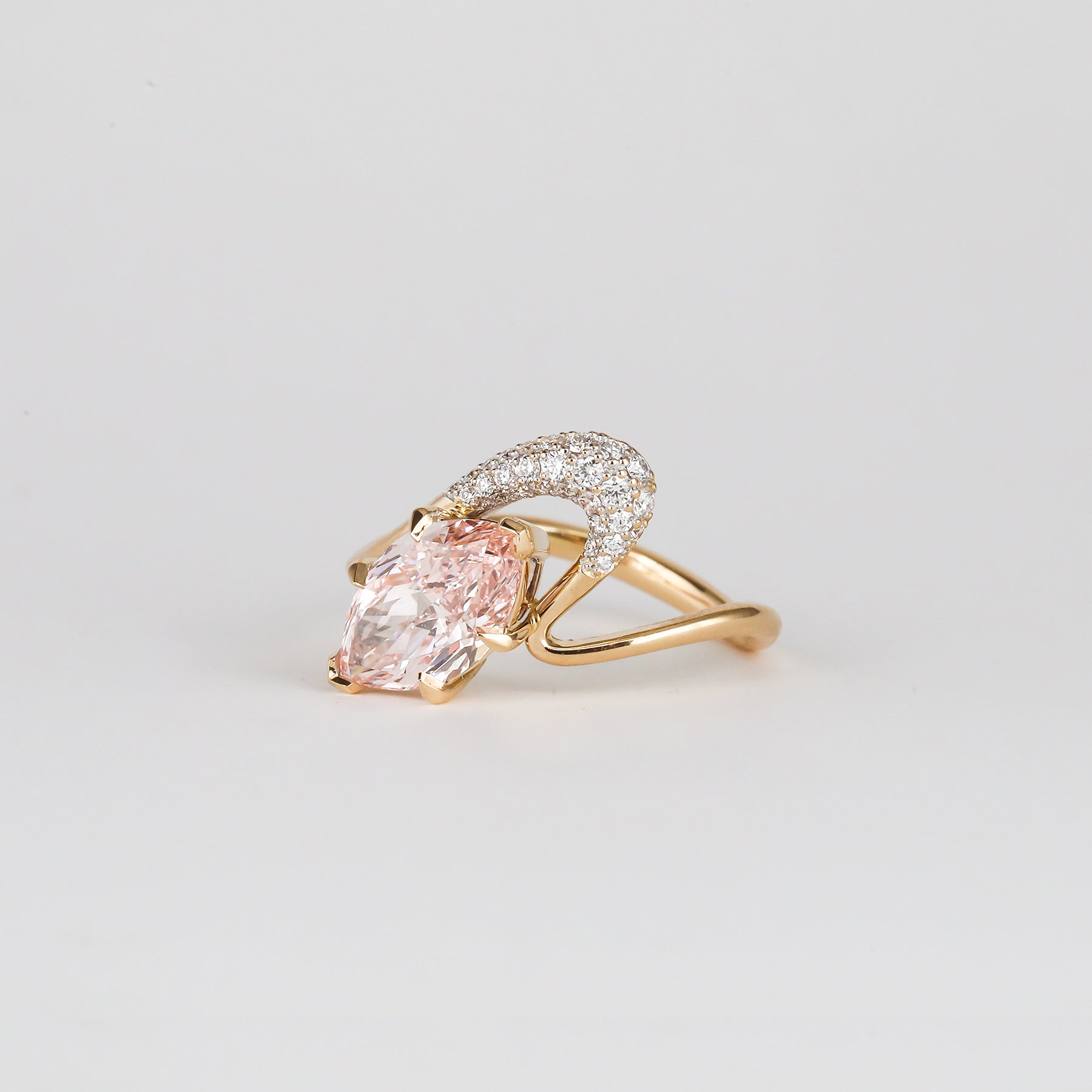 Juno Pink Marquise
