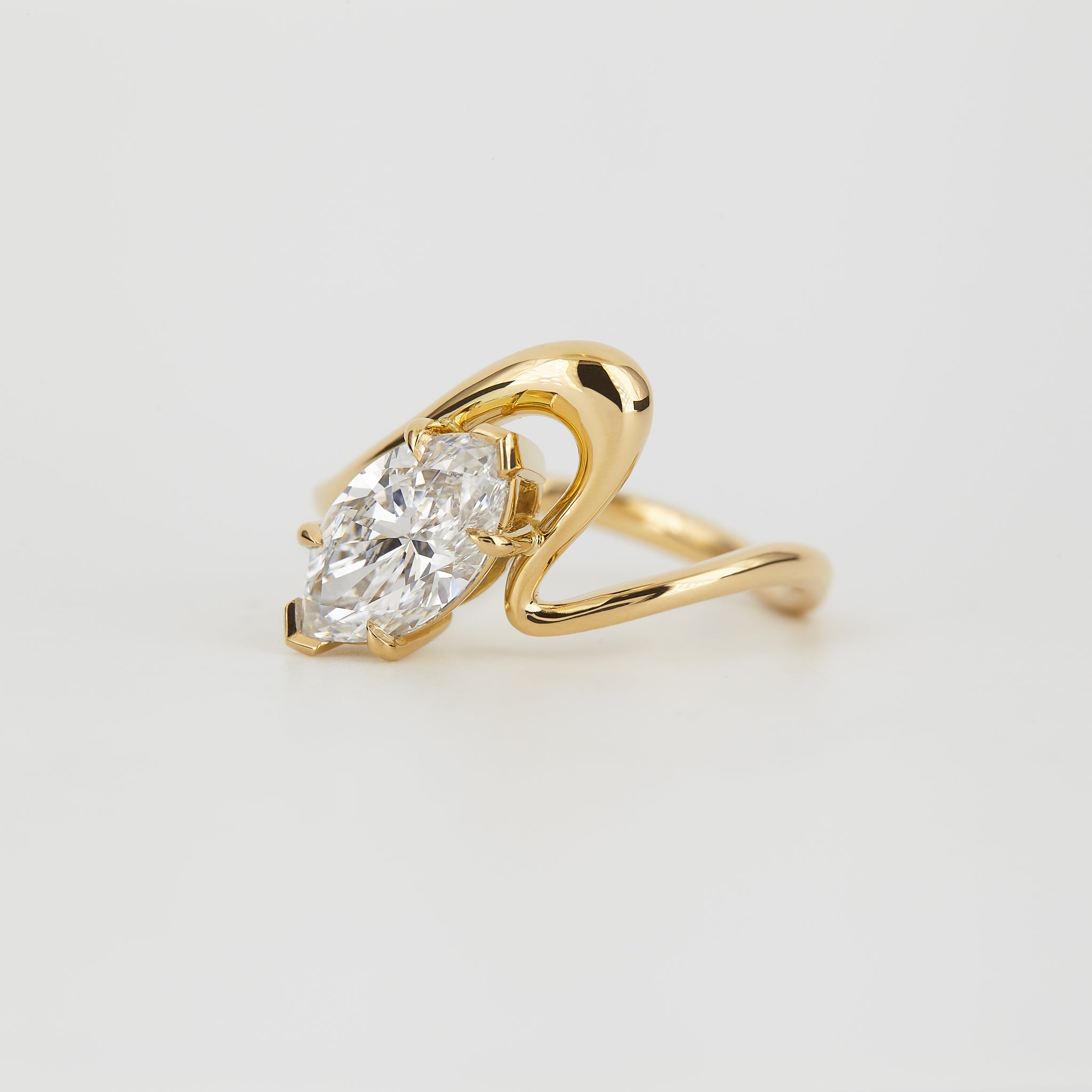 Juno Marquise 1.51ct