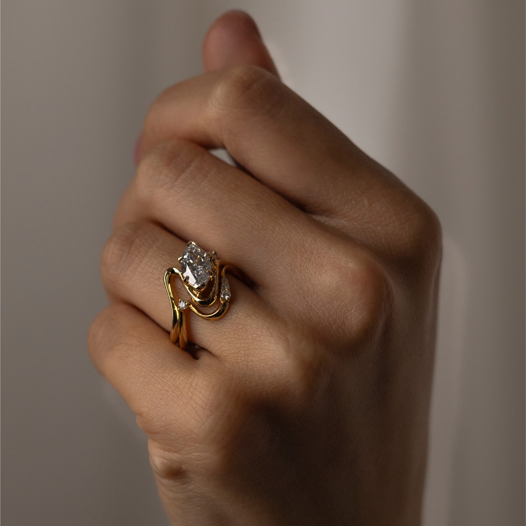 Maeva, Marquise Cut