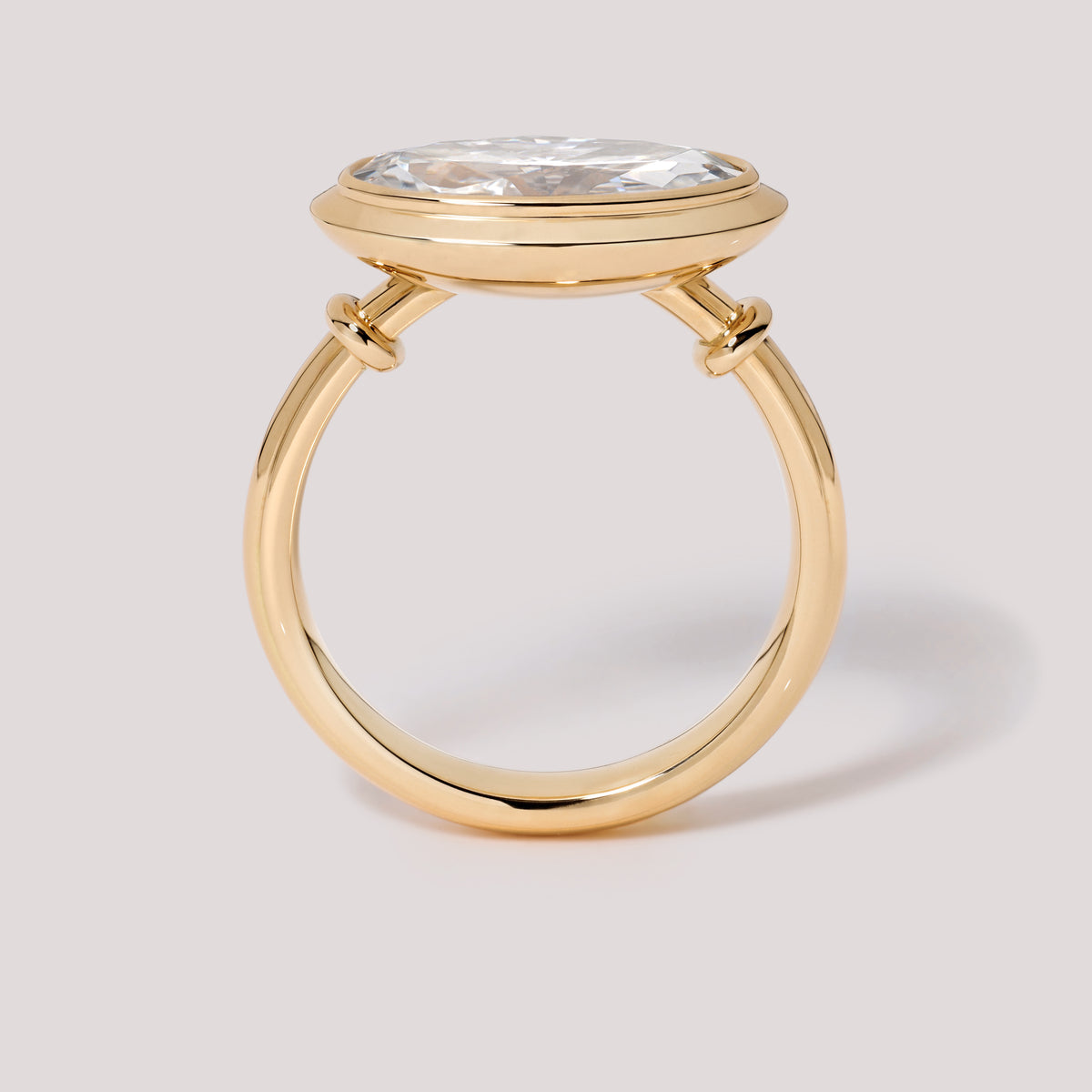 Eleni Moval 2.14ct Lab Grown Diamond