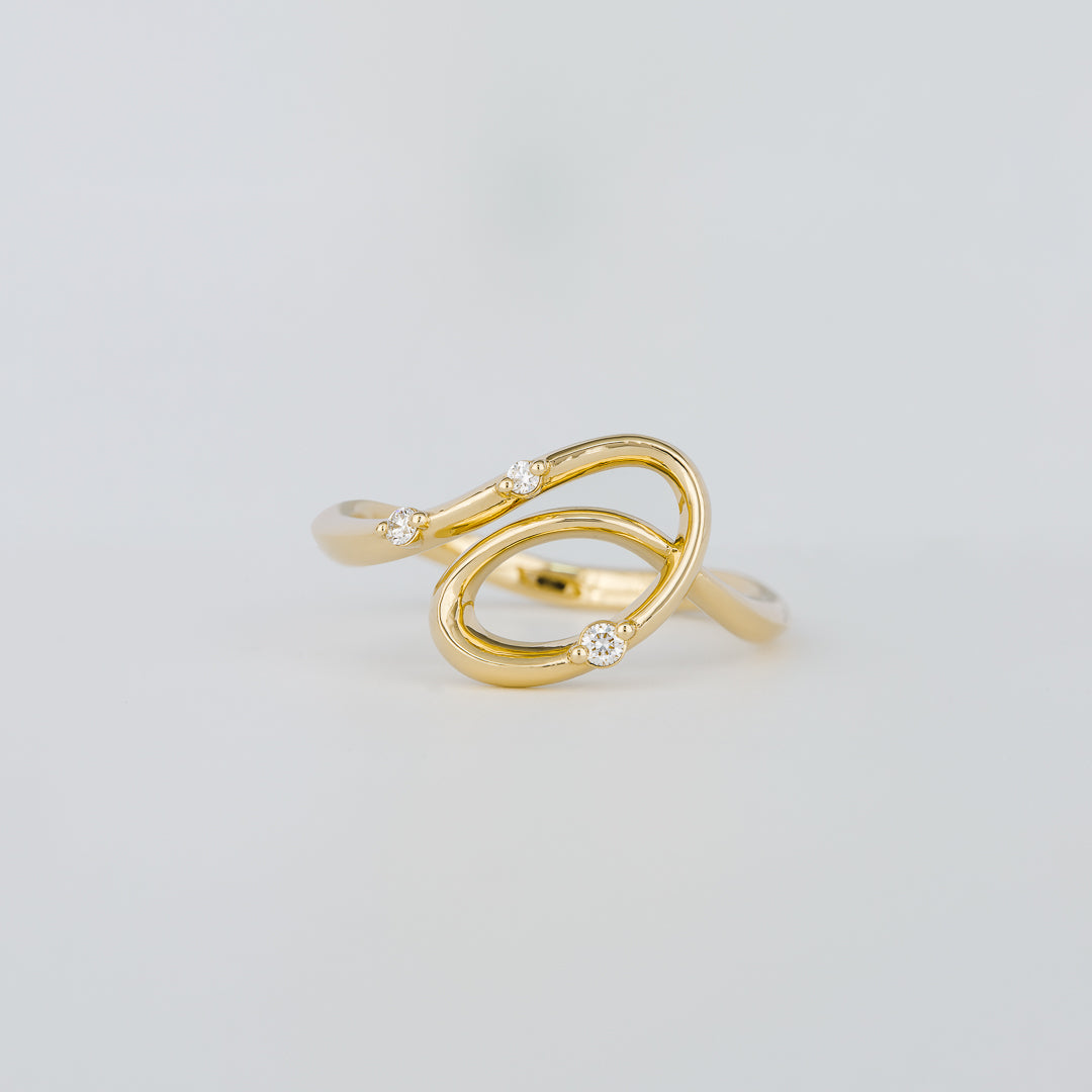 Pirouette Ring