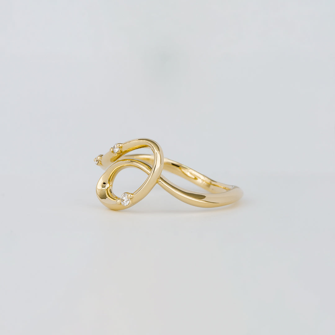 Pirouette Ring