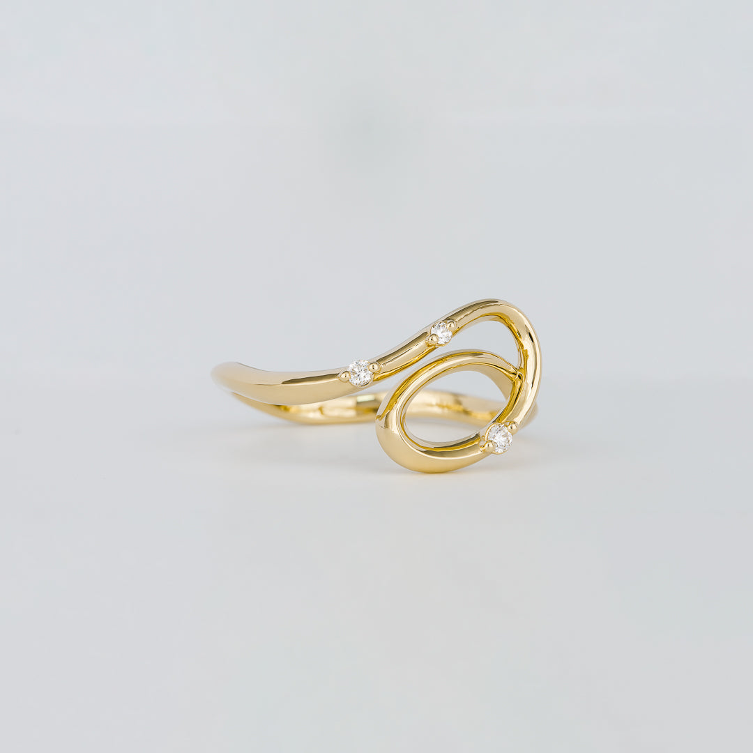 Pirouette Ring