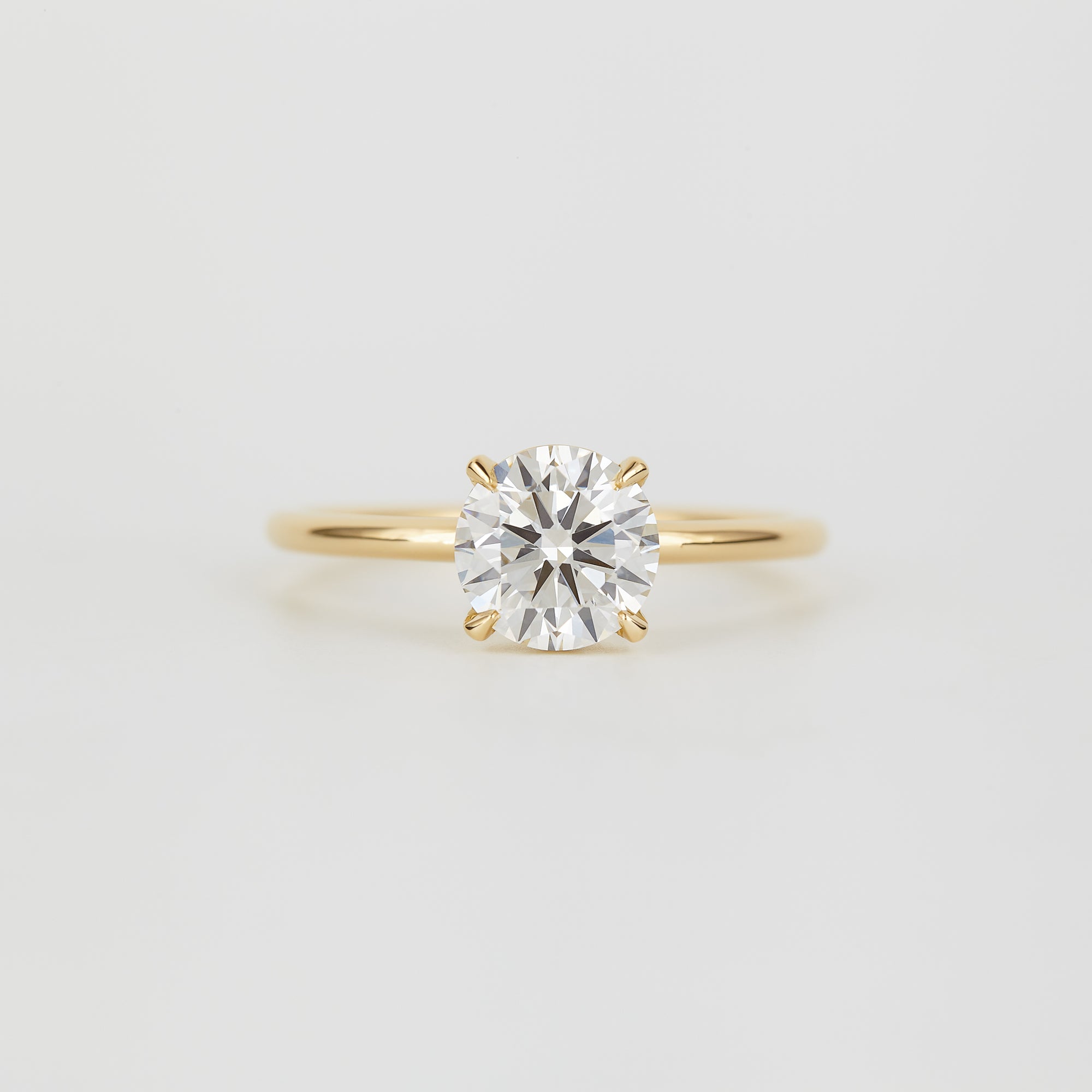 Xander Round, 1.52ct