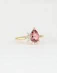 Peche Pink Spinel 1.30