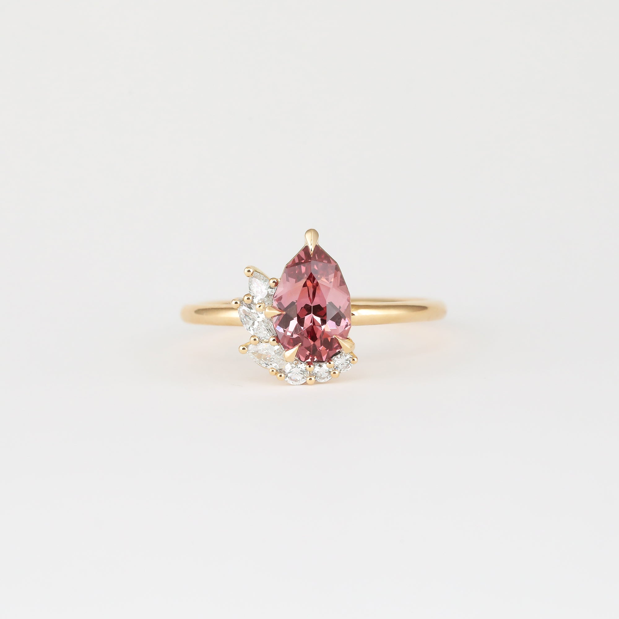 Peche Pink Spinel 1.30