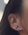 Gardenia Earrings