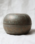 Antique Finish Ceramic Box
