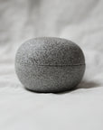 Ceramic Pebble Box Medium