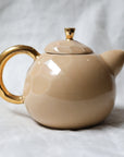 Sand Teapot
