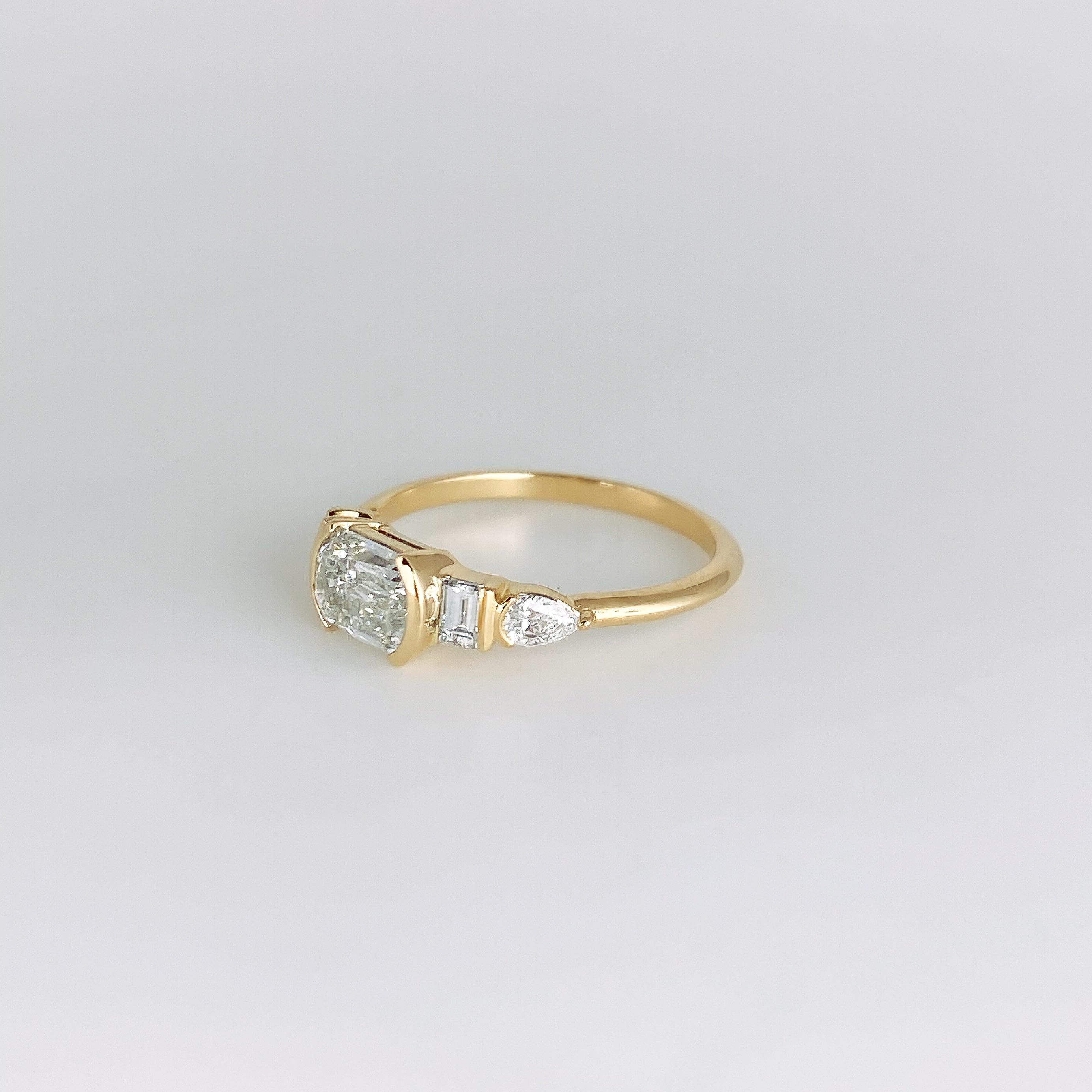 Shiloh - Diamond Engagement Ring – Grew & Co